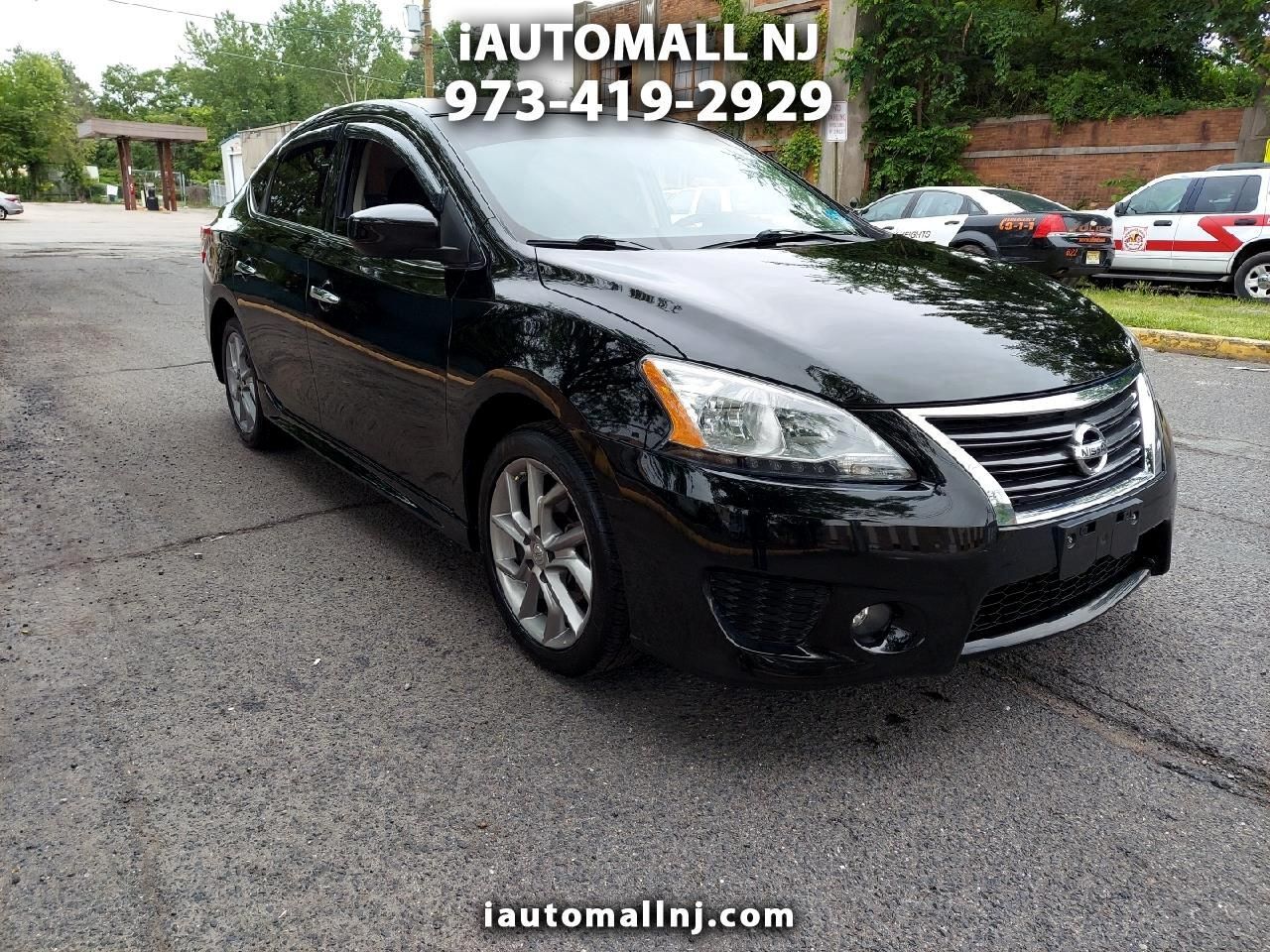 2014 Nissan Sentra