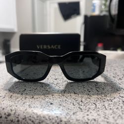 Versace Sunglasses 