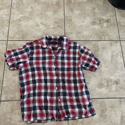 Womans Karen Scott Blouse