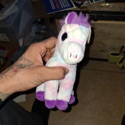 Beanie Boos Pony Hayden