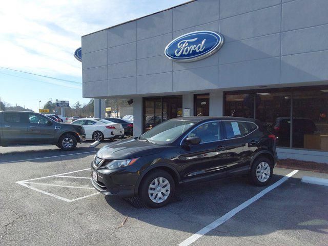 2019 Nissan Rogue Sport