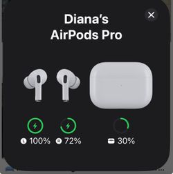 Air Pods Pro