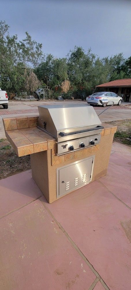 Propane Grill