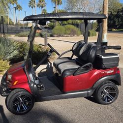 Club Car Onward Golf Cart