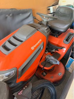 Husqvarna Riding Mower