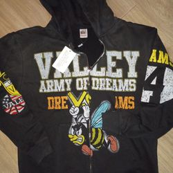 Valley Dreams Exclusive Jacket (XL Sz)
