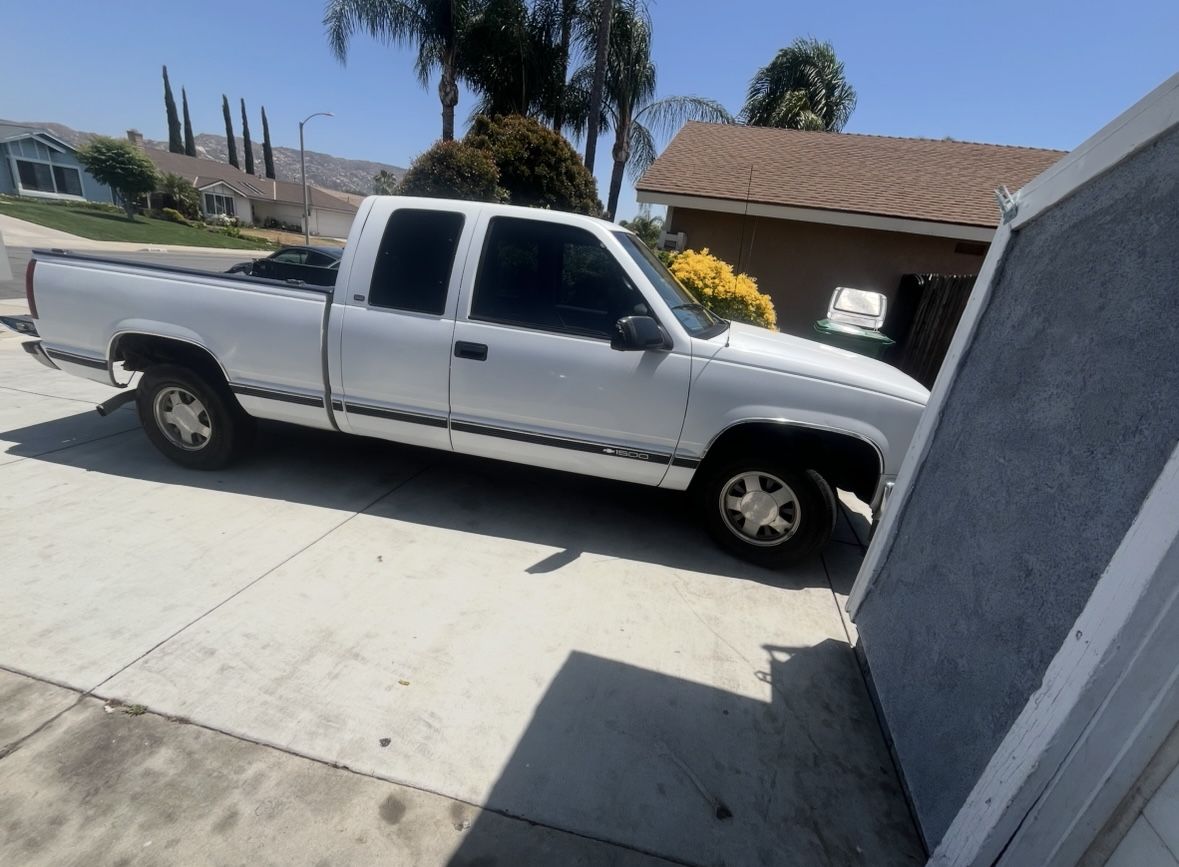 1998 Chevrolet 1500