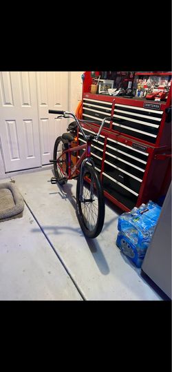 Crew bike