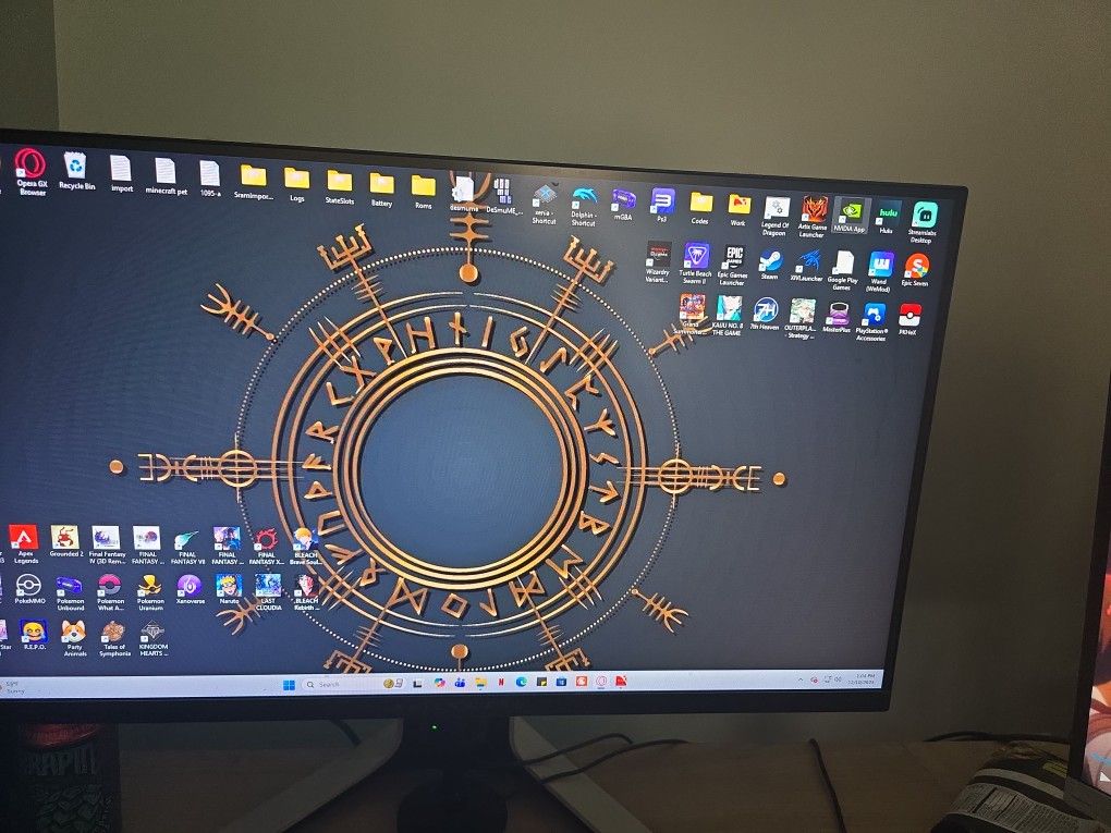 Gaming PC 1 Year Old