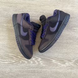 Nike Dunk Purple Ink 