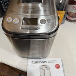 Cuisinart Compact Automatic Bread Maker