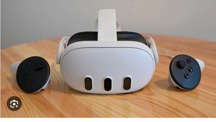 Meta Oculus 3