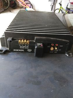 kicker ZR240 アンプ モテ amitgic.co.il