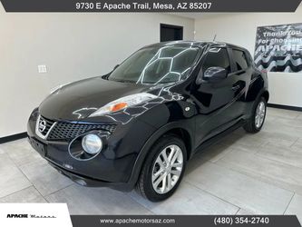 2013 Nissan JUKE