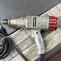 Ingersoll Rand Impact Wrench
