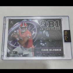 FOOTBALL TRADING CARD