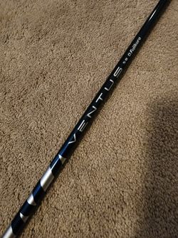 Ventus Shaft Driver or Wood 50/regular 