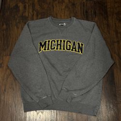 Vintage Michigan Long Sleeve 