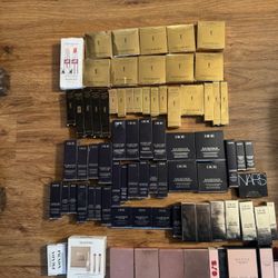 High End Makeup Bundle Ysl Dior Valentino Prada Gucci