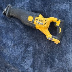 Dewalt Reciprocating Saw