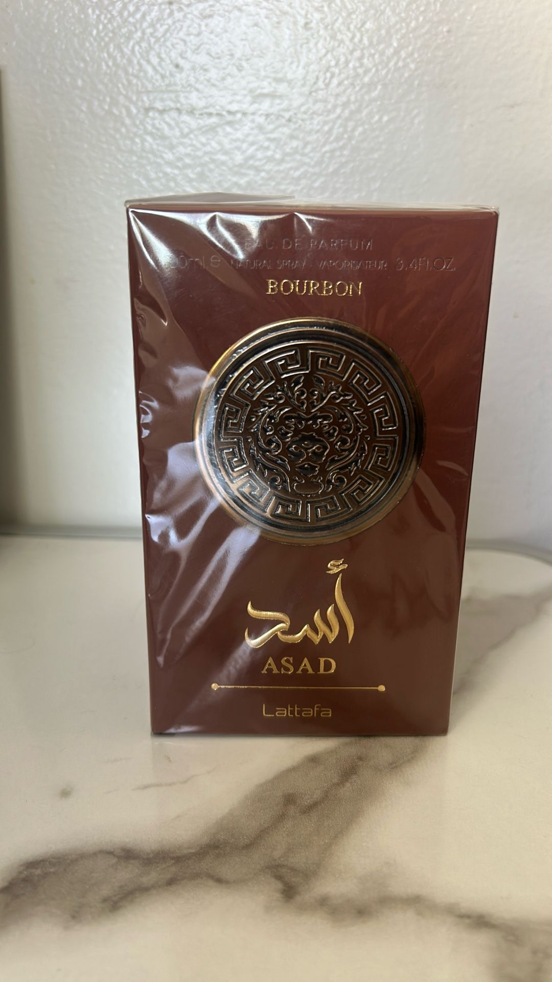 ASAD LATTAFA BOURBON