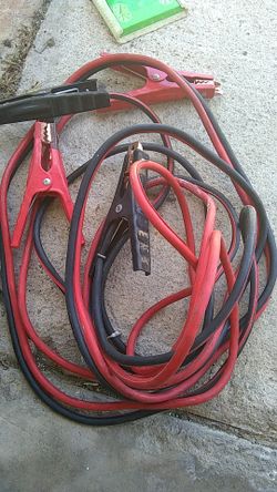 Jumper cables