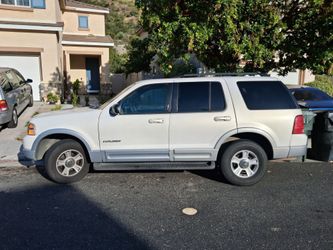 2001 Ford Explorer
