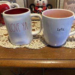 Rae Dunn Mugs