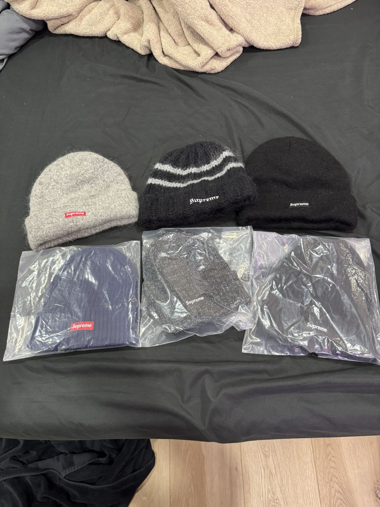 Supreme Beanies