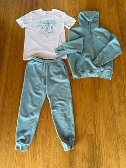 Nike Sweatpants and Hoodie