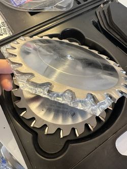 Amana Tool 658030 Carbide Tipped table saw blade set 