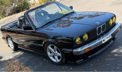 1991 BMW 325iC