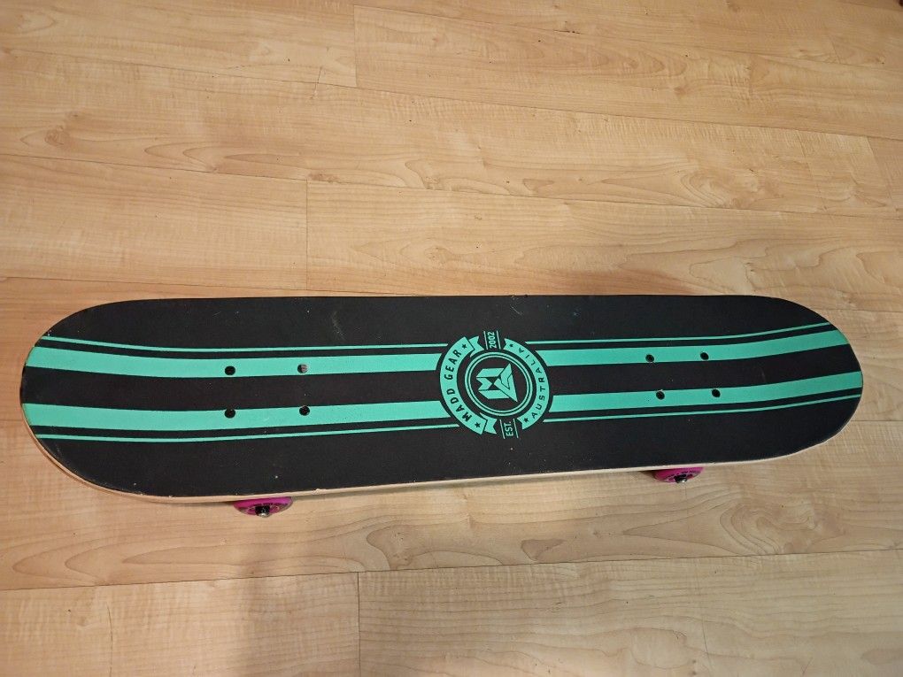 Madd Gear Skateboard