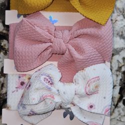 Baby Hair Bows 