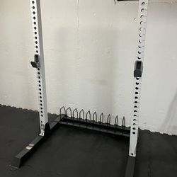 Fitness Gear Pro Squat Rack