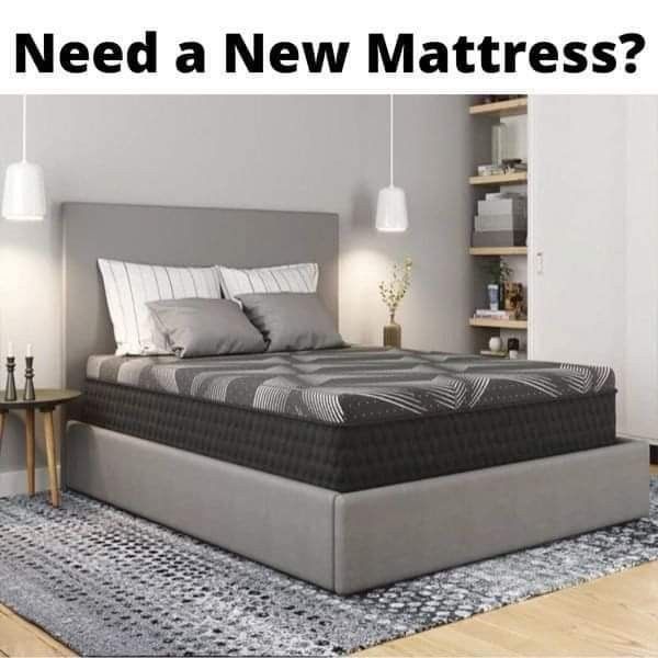 New Mattress 
