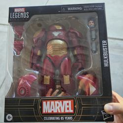 Marvel Legends Hulkbuster