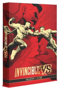 Invincible vs Ps5 Collectors Edition Bundle (Mature)