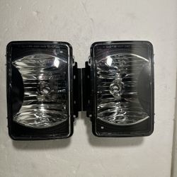 Chevy Colorado/GMC Canyon Fog Light Year 2004-2012