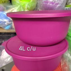 Tupperware Nuevos