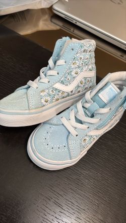 Vans girls size 7