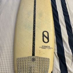 Slater Designs TOMO Cymatic Surfboard 