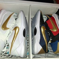  Nike Kobe 5 Protro Undefeated What If Box