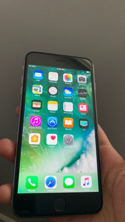 iPhone 6S Plus 128Gb AT&T