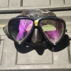 Scuba Mask