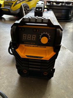 DEKO Inverter Welding Machine MMA 160A