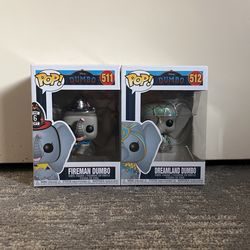 Funko Pops