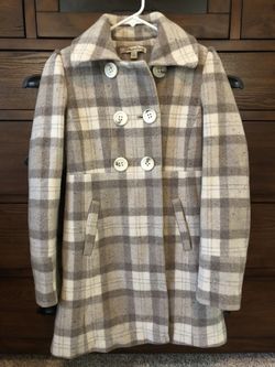 Women’s Pe Coat Size Small