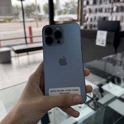 iPhone 13 Pro ($50 Down)