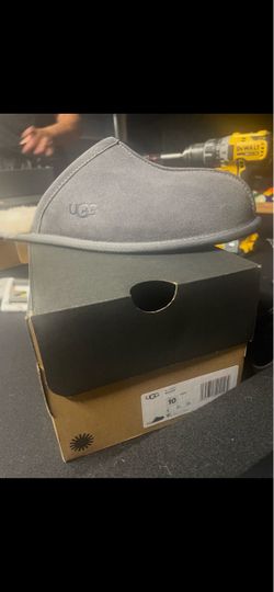 UGG Scuff Slippers Size 10